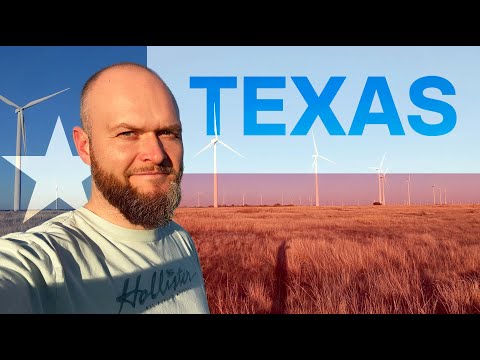 Těžíme Bitcoin v Texasu! 🇺🇸 [VLOG]
