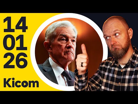 Guvernér Fedu vstal a zvolil násilí – CEx 14/01/2026