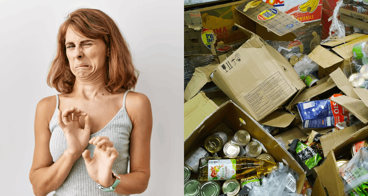 Hygienici udreli na slovenské obchody potravín. Našli špinu a hnus (FOTO)