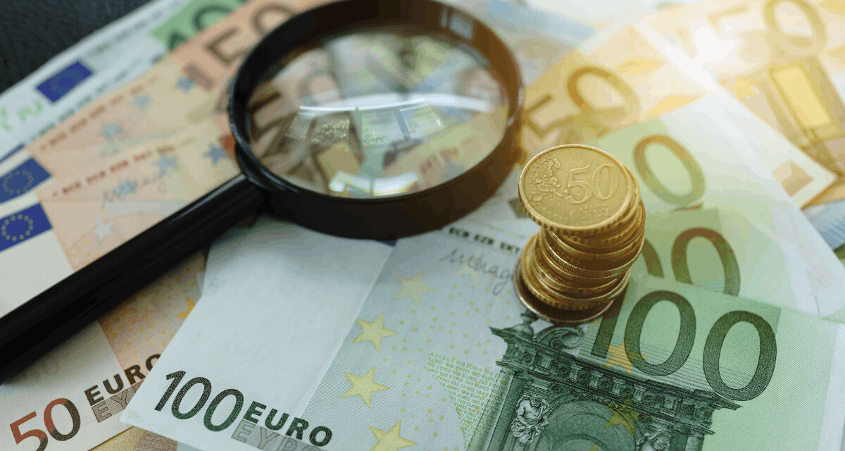 Koľko rokov trvá, kým sa z investovaných 100 € stane 10 000 €