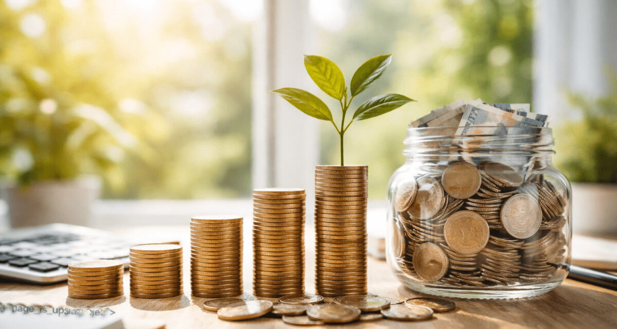 Investovanie ako tajná zbraň bežných Slovákov: Aj 30 eur mesačne vám zmení život