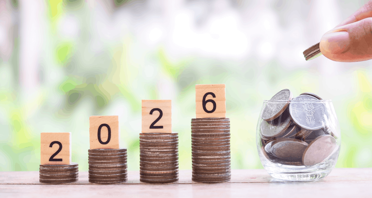 Nový rok, nové príležitosti: 5 tipov ako začať investovať rozumne