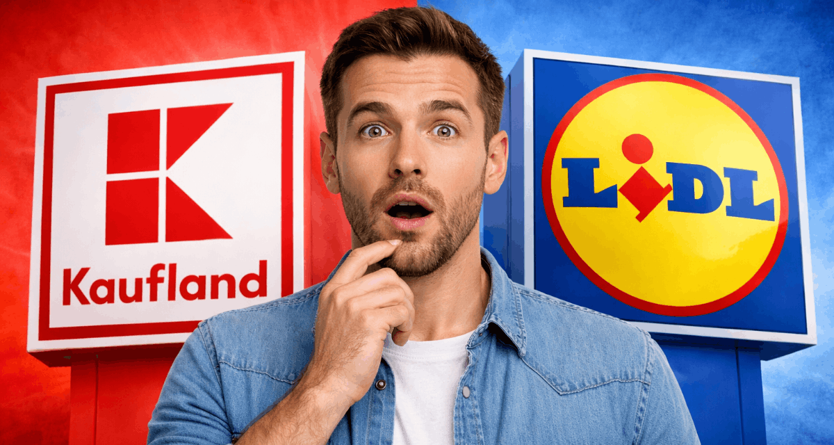 Kaufland a Lidl odhalili zákulisie: Toto by v obchodoch nikto nečakal