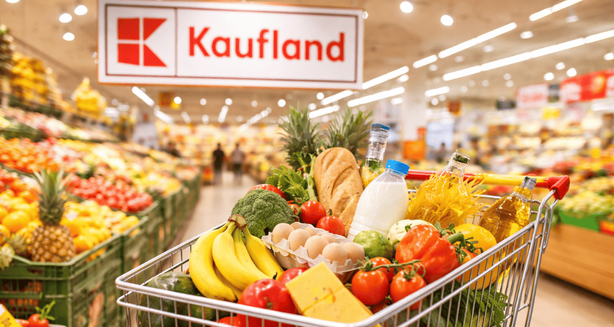 Kaufland prekvapil Slovákov: Takéto ceny potravín naozaj nečakali