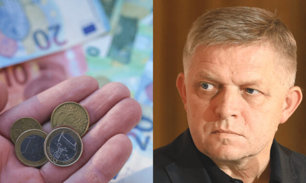 Konsolidácia úplne zlyhala: Viac daní, väčší deficit a Slovensko na hrane kolapsu