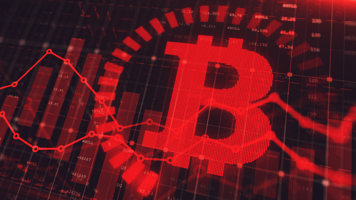 Kryptomeny čelia kríze podobnej z roku 1929