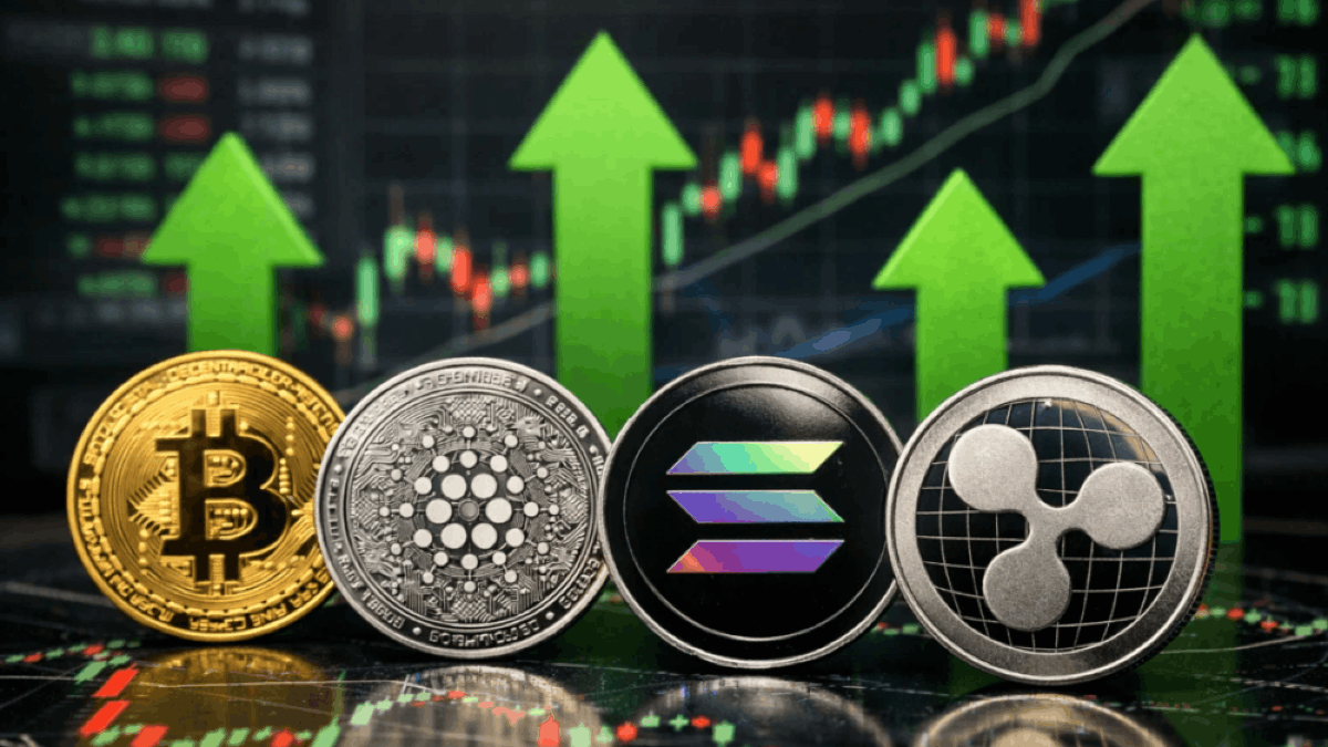 Kryptomeny, ktoré môžu prekonať Bitcoin