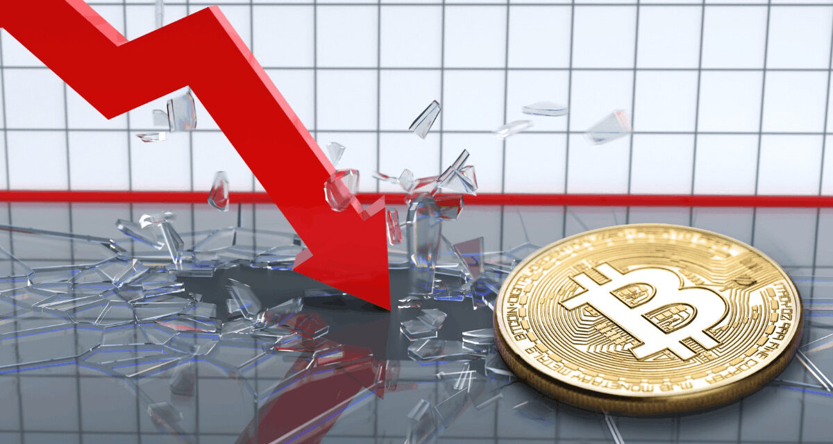 Zlikvidovaná 1 miliarda: Kryptomeny melú z posledného