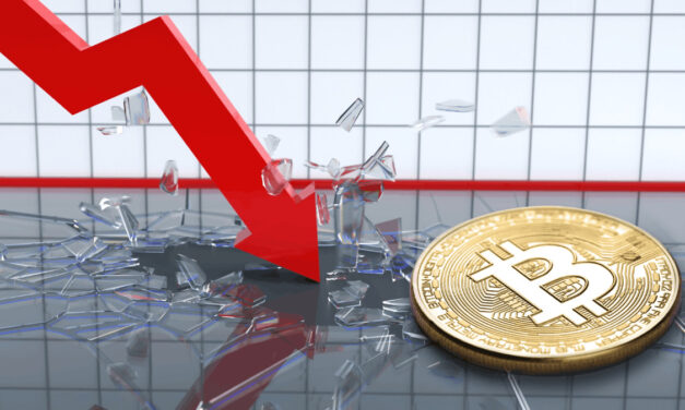 Zlikvidovaná 1 miliarda: Kryptomeny melú z posledného