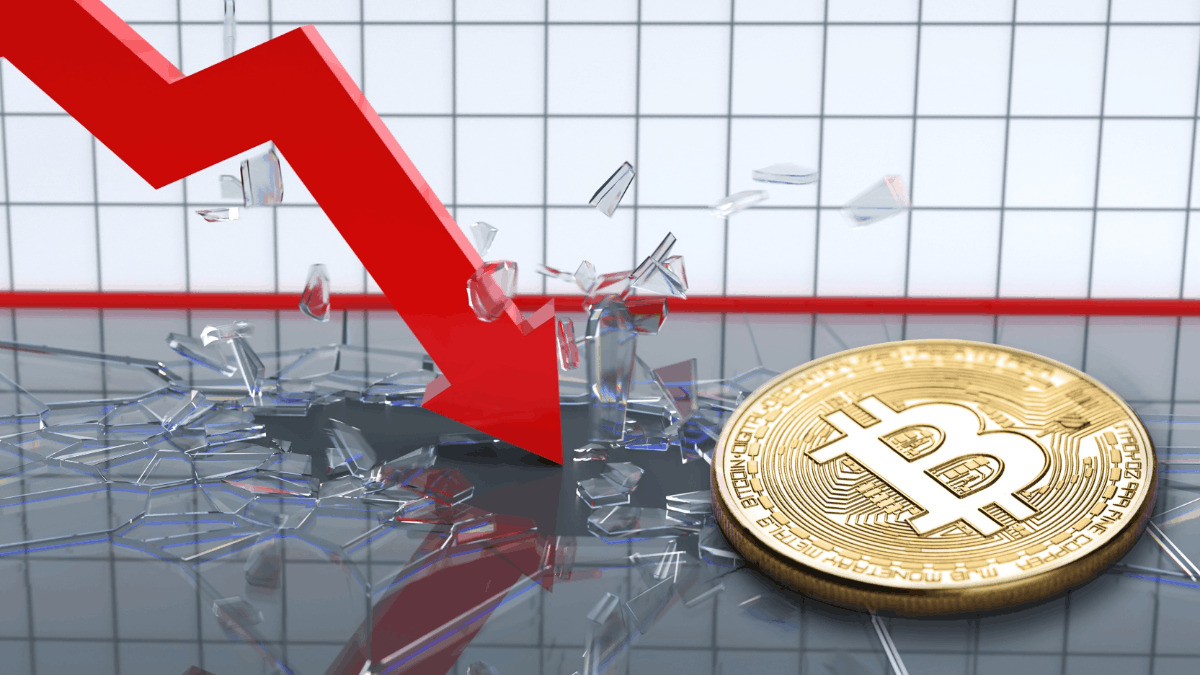 Kryptomeny v likvidácii