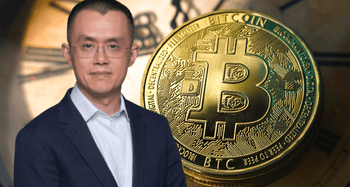 Changpeng Zhao: Kryptomeny vstupujú do historického supercyklu