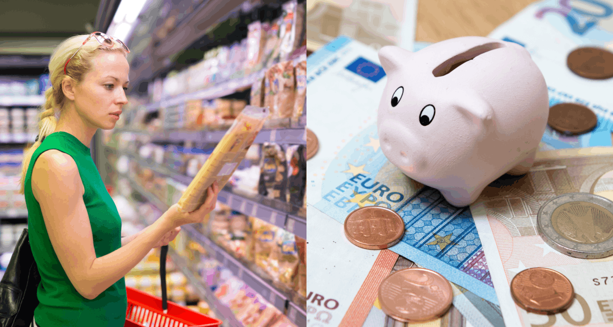 Lacnejšie potraviny: BILLA aj Kaufland tlačia ceny dole, toto sa oplatí sledovať