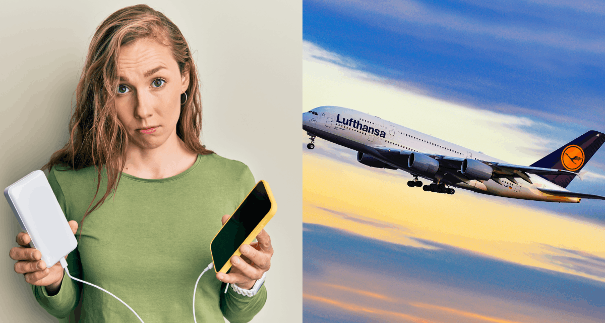 Lufthansa mení pravidlá: Toto vám na palube už neprejde