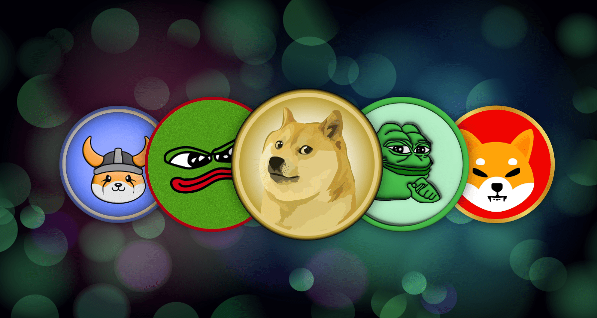 Memecoiny opäť na vrchole: Začala nová altseason?