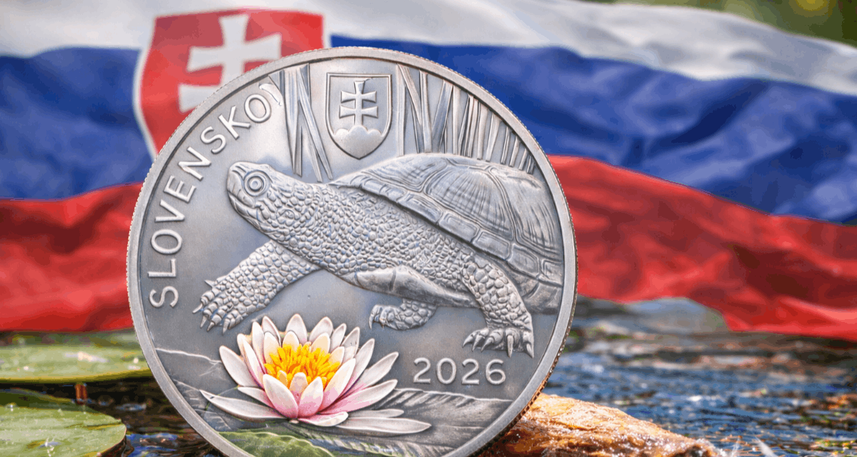 Na Slovensku sa píše história: Nová minca skrýva detail, aký tu ešte nebol