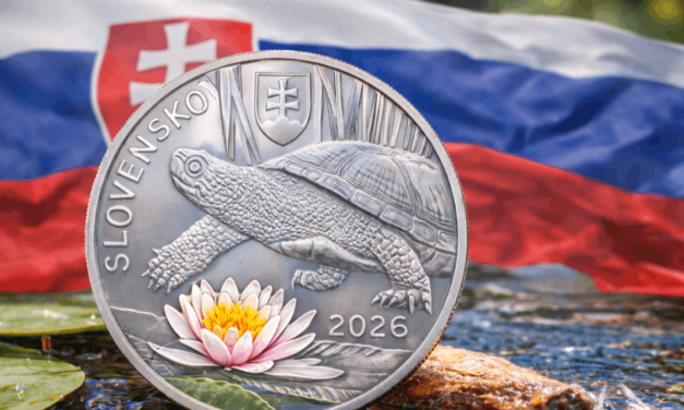 Na Slovensku sa píše história: Nová minca skrýva detail, aký tu ešte nebol