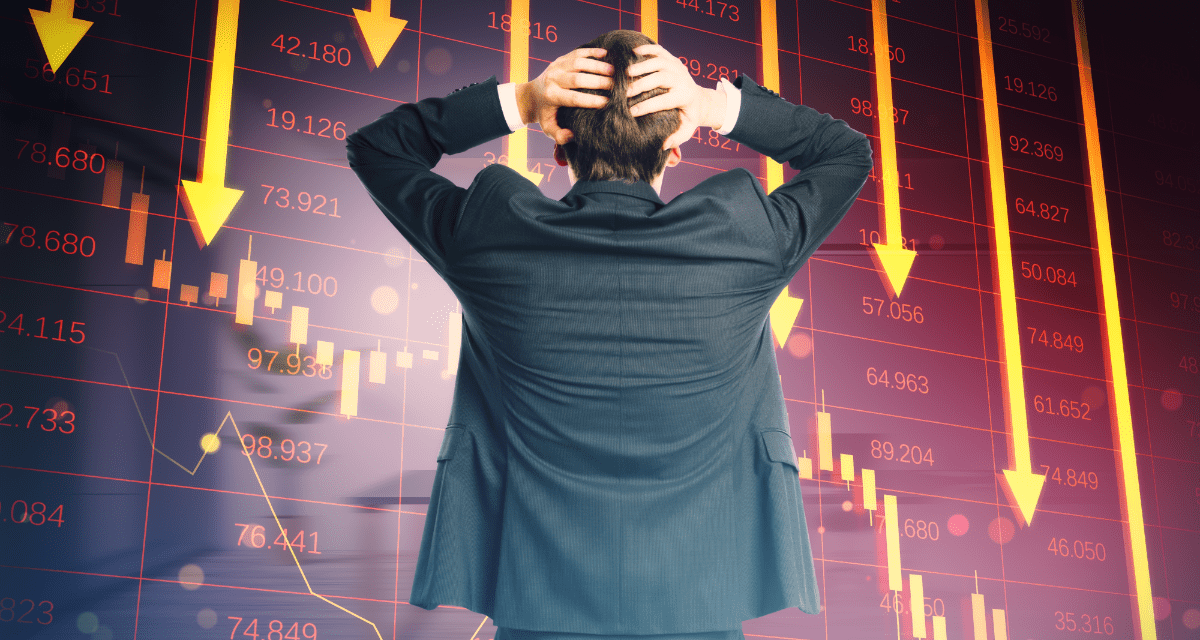 Top 10 najstratovejších kryptomien za rok 2025