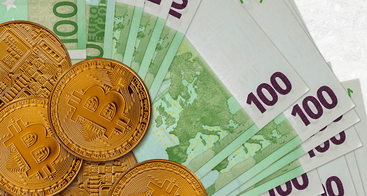 Bitcoin za 100 € mesačne: Toto je výsledok po 3 rokoch
