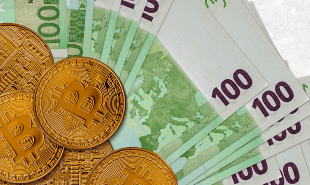 Bitcoin za 100 € mesačne: Toto je výsledok po 3 rokoch