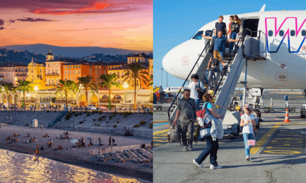 Nice bez prestupu z BA: More, luxus a F1 v Monaku na dosah za jeden deň