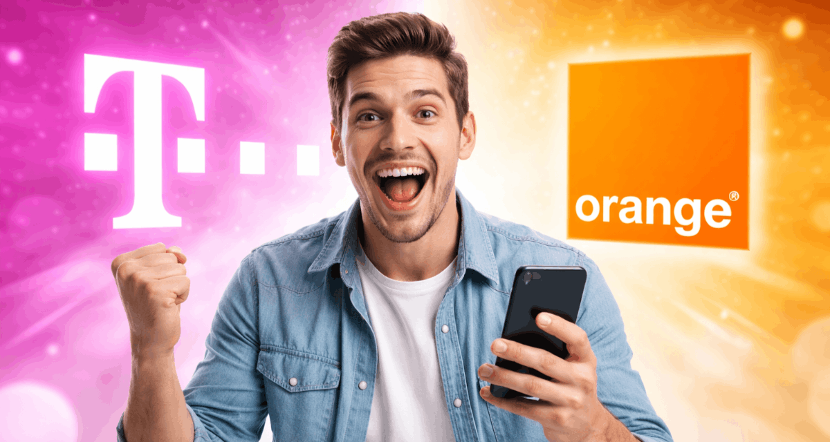 Operátori rozdávajú dáta: Slováci môžu surfovať zadarmo celé mesiace