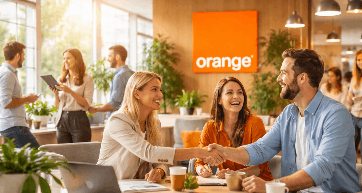 Orange opäť na vrchole: Prečo patrí medzi najlepších zamestnávateľov na Slovensku?