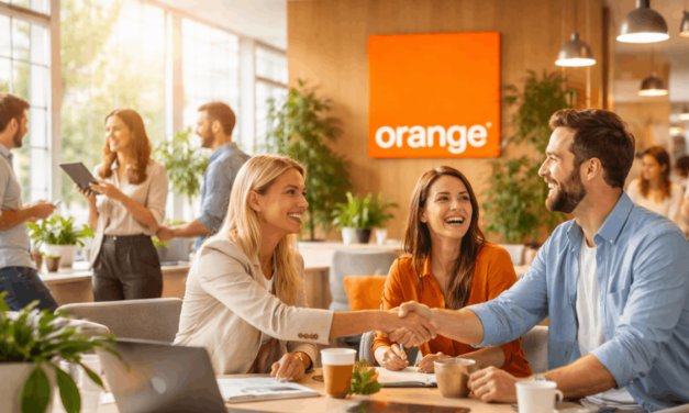 Orange opäť na vrchole: Prečo patrí medzi najlepších zamestnávateľov na Slovensku?