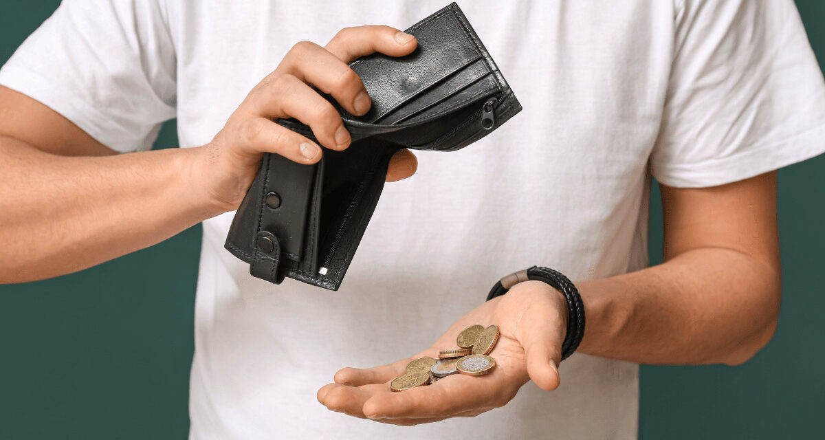 Prečo väčšina ľudí nikdy nezbohatne, aj keď dobre zarába