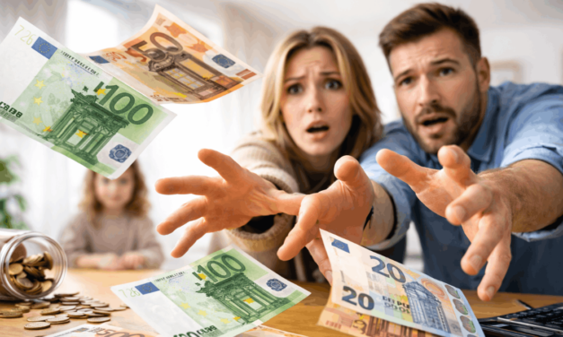 Peniaze Slovákom utekajú pomedzi prsty. Väčšina robí jednu zásadnú chybu