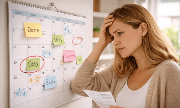 Peniaze v ohrození: Tento kalendár 2026 odhalí chyby, ktoré robí väčšina Slovákov