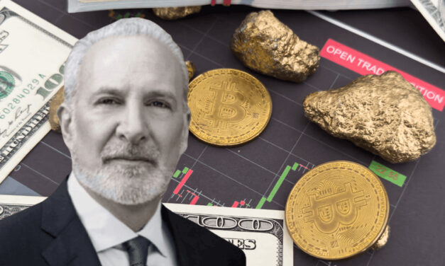 Najväčší kritik Bitcoinu prekvapil: Peter Schiff posiela jasný odkaz