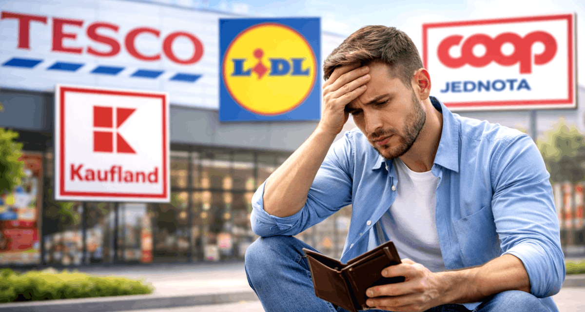 Veľký reťazec má na Slovensku problém: Podvodníci sa snažia zákazníkov pripraviť o peniaze