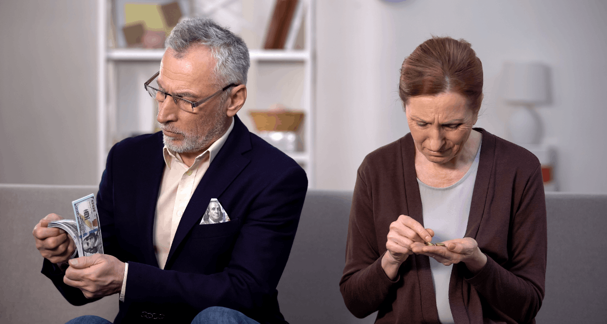 Stačí 20 rokov: Prečo niekto zbohatne a iní nie?