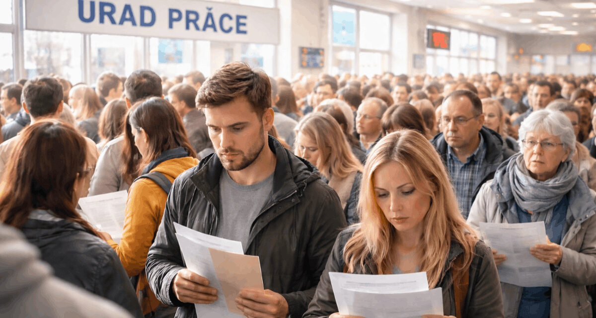 Úrady práce praskajú vo švíkoch: Prepúšťanie na Slovensku zasiahlo tisícky rodín