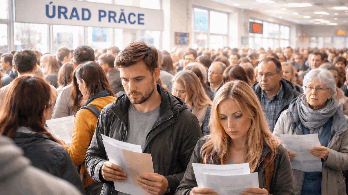 Prepúšťanie na Slovensku pokračuje ďalej