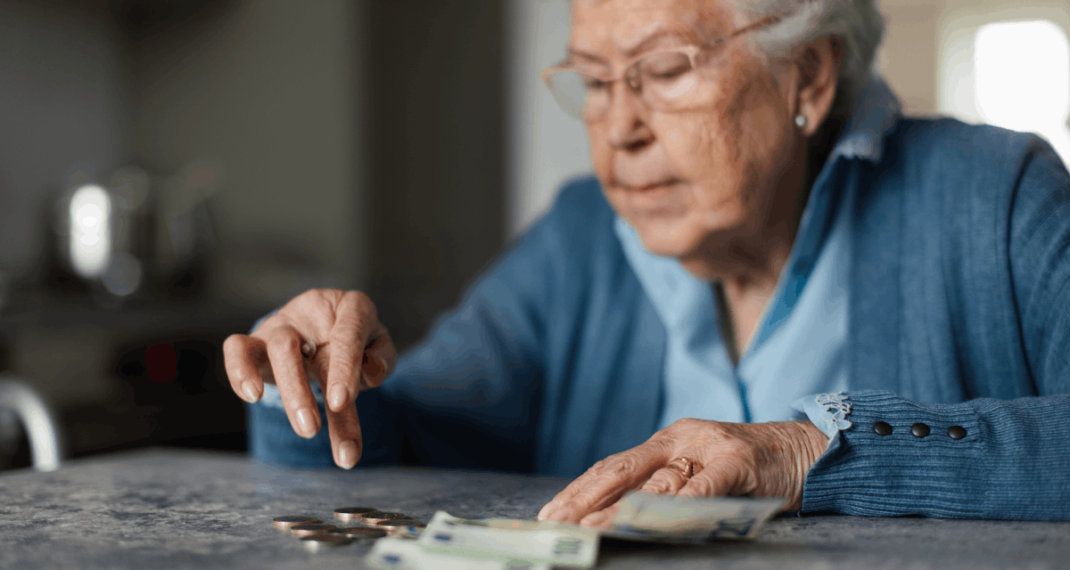 Prieskum odhalil tvrdú realitu: Vyše polovica Slovákov čaká finančný prepad