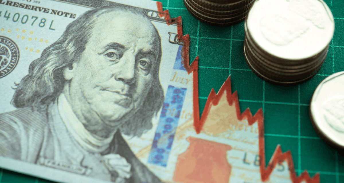 Rovnaký vzorec už 50 rokov: Takto sa začala každá recesia