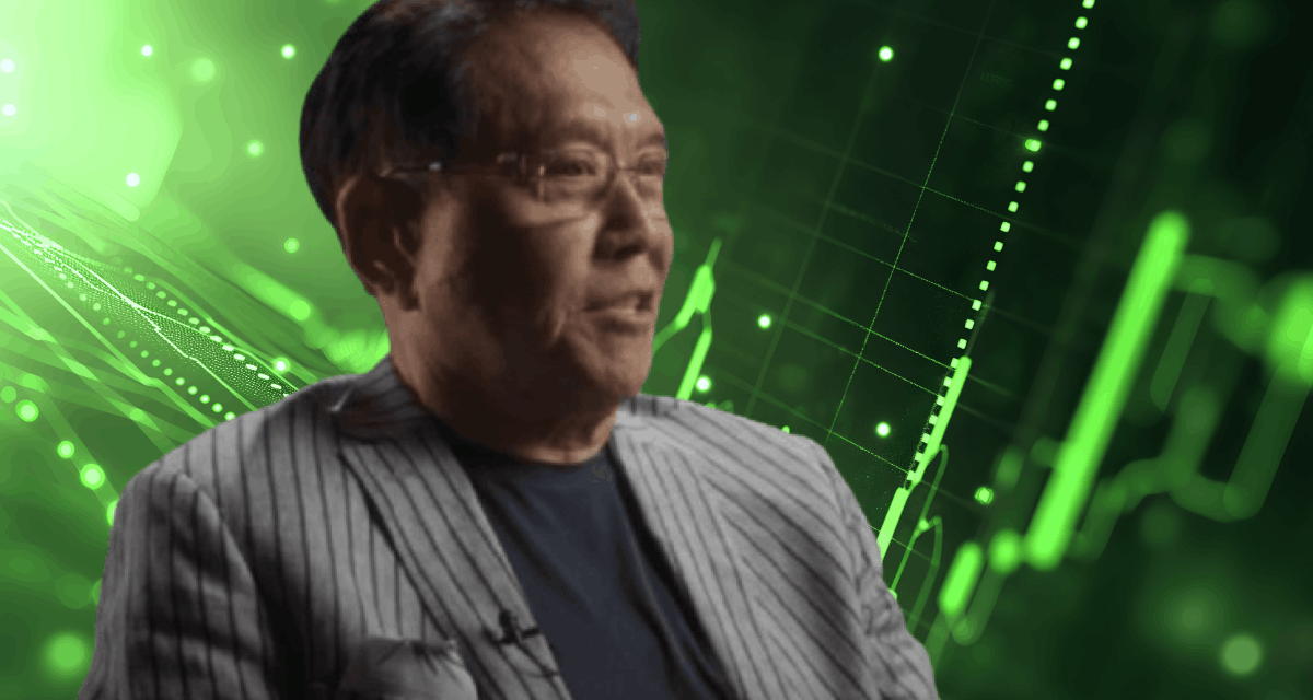 Robert Kiyosaki: Hodnota tohto aktíva sa zdvojnásobí