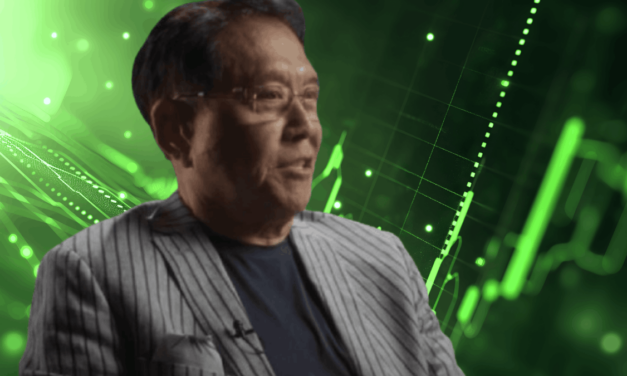 Robert Kiyosaki: Hodnota tohto aktíva sa zdvojnásobí