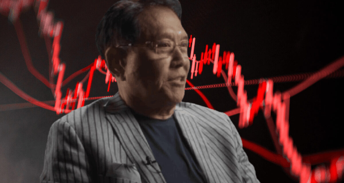 Robert Kiyosaki: Predajte toto aktívum, je na vrchole