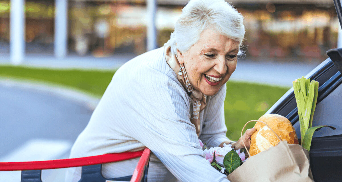 Seniori môžu nakupovať lacnejšie: Tento bonus im ušetrí desiatky eur