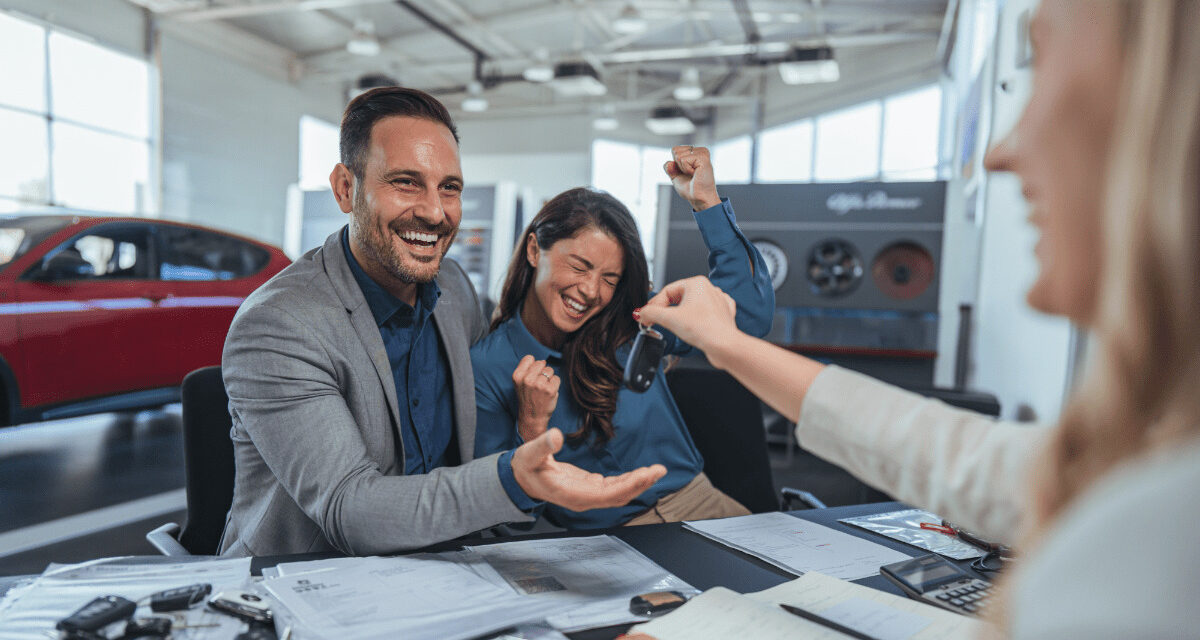 Národný šport Slovákov: Kúpa auta, na ktoré nemám