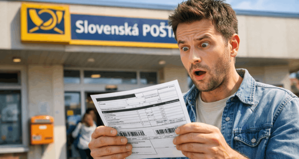 Slovenská pošta mení SIPO: Toto čaká ľudí už od februára