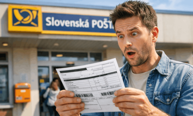 Slovenská pošta mení SIPO: Toto čaká ľudí už od februára