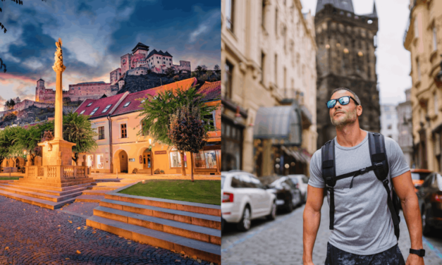 Máte ho rovno pod nosom: Slovenské mesto v prestížnej TOP 10 Európy