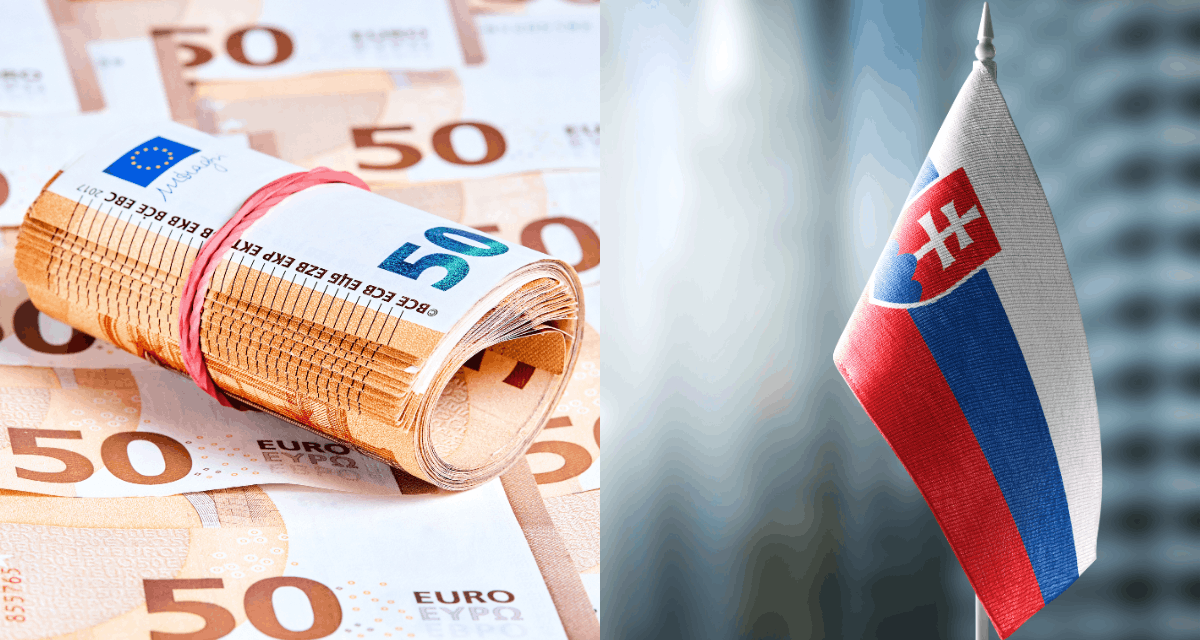 Slovensko môže prísť o miliardy eur: NBS odhaľuje nebezpečnú slabinu