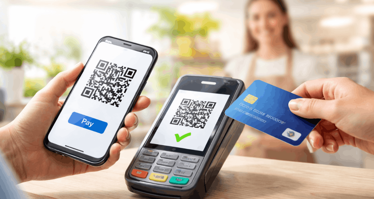 Slovensko prechádza na nový spôsob platieb. Banky už majú šikovné riešenie