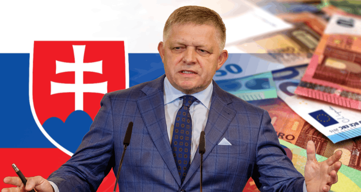 Slovensko si vydýchlo priskoro: Skrytý problém v rozpočte môže čoskoro vybuchnúť