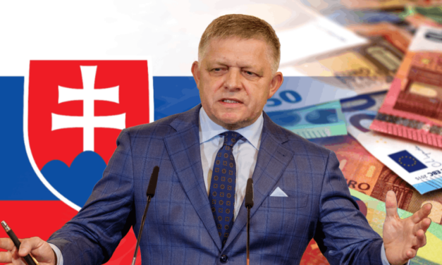 Slovensko si vydýchlo priskoro: Skrytý problém v rozpočte môže čoskoro vybuchnúť