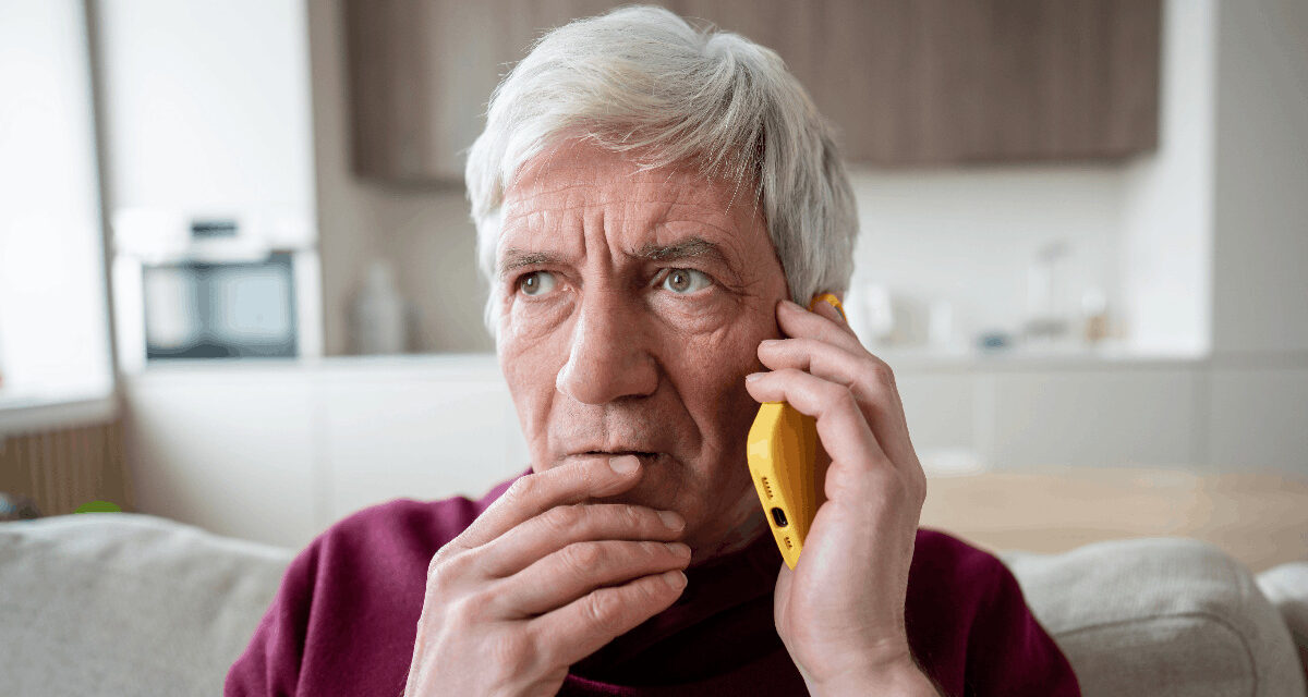 Slovensko čelí ďalšej masívnej vlne podvodov: Tieto hovory okamžite položte